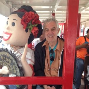 Meet your Posher, Margaret